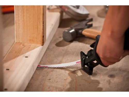 MILWAUKEE Bontó fűrészlap 150/5 mm (fa ,műanyag) (5 db)