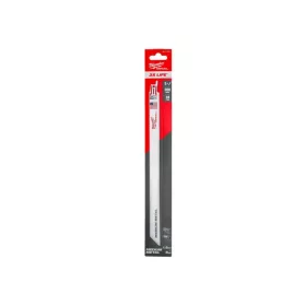   MILWAUKEE Szablyafűrészlap 300/1,4 mm bimetál (fém) (5 db)
