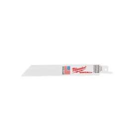   MILWAUKEE Szablyafűrészlap 300/1,8/2,5 mm (fa,fém,műanyag) (5 db) (48005194)