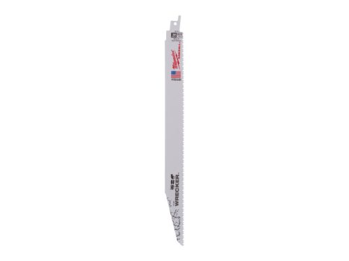 MILWAUKEE Szablyafűrészlap 300 mm / 7/11 TPI (fém) (5 db)