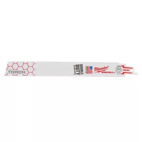   MILWAUKEE Szablyafűrészlap 230 mm / 14TPI bimetál Co (fém) (5 db)