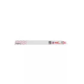   MILWAUKEE Szablyafűrészlap 300/1,4 mm bimetál Co (fém) (5 db)