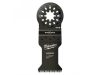 MILWAUKEE Merülőfűrészlap 35 x 42 mm bimetál Multitool Starlock