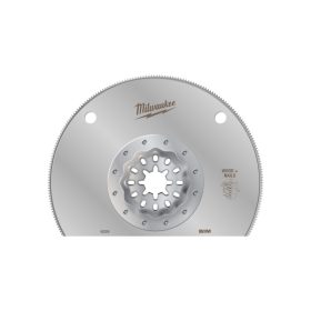   MILWAUKEE Merülőfűrészlap 100 x 28 mm bimetál, szegmentált Multitool Starlock