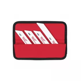 MILWAUKEE Szablyafűrészlap készlet 10 részes HACKZALL™