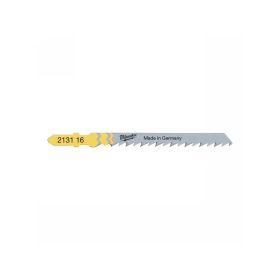 MILWAUKEE Dekopírfűrészlap T144D 75/4,0 mm HCS (5 db)