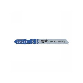 MILWAUKEE Dekopírfűrészlap T118A 55/1,2 mm HSS (5 db)