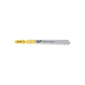 MILWAUKEE Dekopírfűrészlap T111C 75/3,0 mm HCS (5 db)