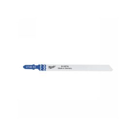   MILWAUKEE Dekopírfűrészlap T318BF 105/2,0 mm bimetál (5 db)