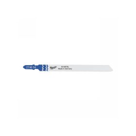   MILWAUKEE Dekopírfűrészlap T318AF 105/1,2 mm bimetál (5 db)