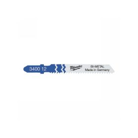   MILWAUKEE Dekopírfűrészlap T118BF 55/2,0 mm bimetál (5 db)