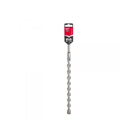 MILWAUKEE Kőzetfúró 16,0 x 310/260 mm kétélű SDS-Plus