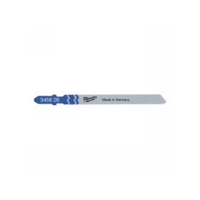 MILWAUKEE Dekopírfűrészlap T118A 75/1,2 mm HSS (5 db)