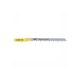 MILWAUKEE Dekopírfűrészlap T244D 75/4 mm HCS (5 db)