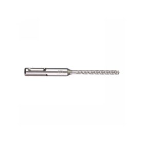   MILWAUKEE Kőzetfúró 5,0 x 110/50 mm négyélű MX4 SDS-Plus