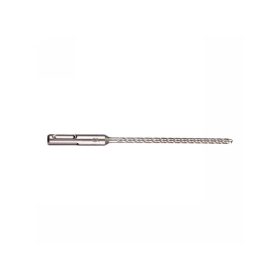   MILWAUKEE Kőzetfúró 5,0 x 160/100 mm négyélű MX4 SDS-Plus