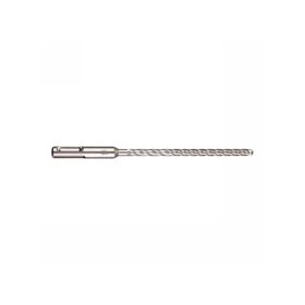   MILWAUKEE Kőzetfúró 6,0 x 160/100 mm négyélű MX4 SDS-Plus