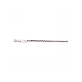   MILWAUKEE Kőzetfúró 6,5 x 210/150 mm négyélű MX4 SDS-Plus