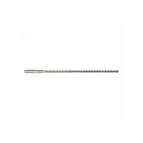  MILWAUKEE Kőzetfúró 6,5 x 260/200 mm négyélű MX4 SDS-Plus