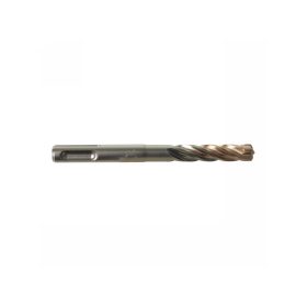   MILWAUKEE Kőzetfúró 10 x 110/50 mm négyélű MX4 SDS-Plus