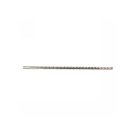   MILWAUKEE Kőzetfúró 10 x 310/250 mm négyélű MX4 SDS-Plus