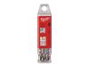MILWAUKEE Kétvégű csigafúró 4,0 x 55/14 mm HSS-G (10 db)