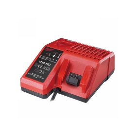 MILWAUKEE Akkumulátor töltő (intelligens) M12-18 C