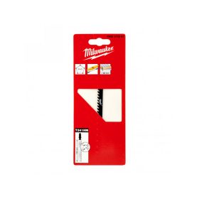 MILWAUKEE Dekopírfűrészlap T341HM 105/4,2 mm karbidfogas