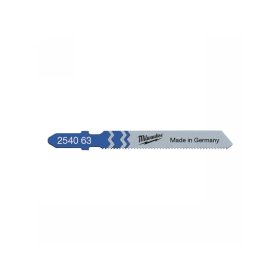 MILWAUKEE Dekopírfűrészlap T118A 55/1,2 mm HSS 2(5 db)