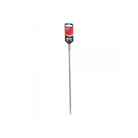 MILWAUKEE Kőzetfúró 6,0 x 310/250 mm kétélű SDS-Plus