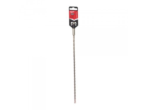 MILWAUKEE Kőzetfúró 6,0 x 310/250 mm kétélű SDS-Plus