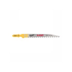 MILWAUKEE Dekopírfűrészlap T234 x 91/2,5 mm (5 db)