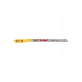   MILWAUKEE Dekopírfűrészlap T ívben vágó 75/2,5 mm (5 db)