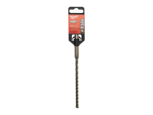 MILWAUKEE Kőzetfúró 6,5 x 165/100 mm négyélű SDS-Plus