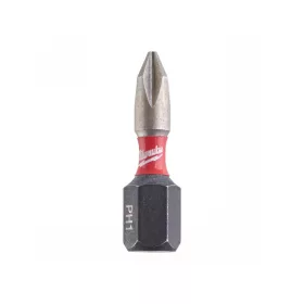 MILWAUKEE Bithegy PH1 x 25 mm SHOCKWAVE (2 db)