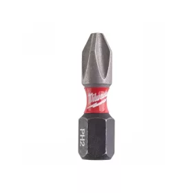 MILWAUKEE Bithegy PH2 x 25 mm (2 db)
