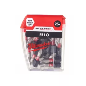 MILWAUKEE Bithegy PZ1 x 25 mm Shockwave™ (25 db)