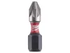 MILWAUKEE Bithegy PZ2 x 25 mm Shockwave (25 db)