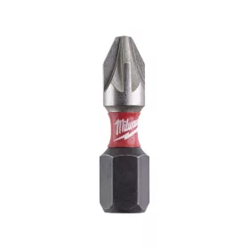 MILWAUKEE Bithegy PZ2 x 25 mm Shockwave (25 db)