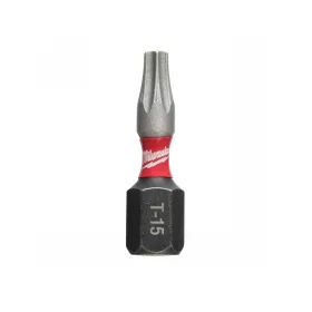 MILWAUKEE Bithegy T15 x 25 mm (2 db)