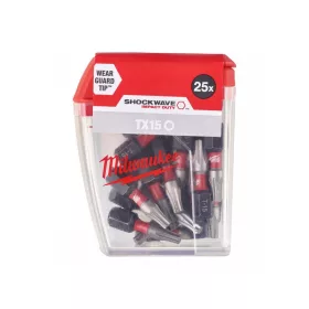 MILWAUKEE Bithegy T15 x 25 mm (25 db)