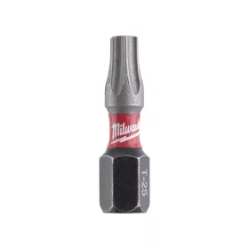 MILWAUKEE Bithegy T25 x 25 mm (25 db)