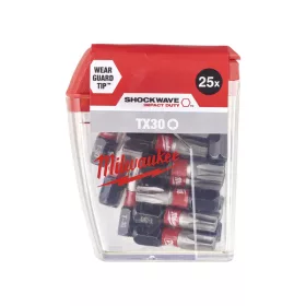 MILWAUKEE Bithegy T30 x 25 mm (25 db)