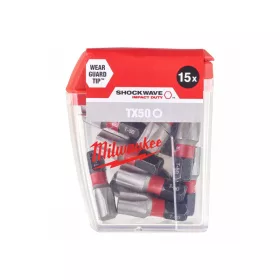 MILWAUKEE Bithegy T50 x 25 mm (15 db)