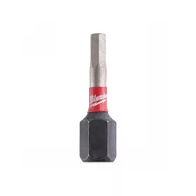   MILWAUKEE Bithegy imbusz 3 x 25 mm Shockwave Impact Duty (2 db)