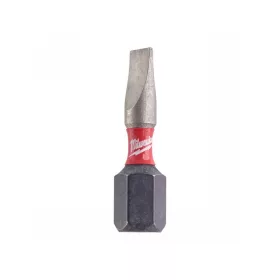   MILWAUKEE Bit készlet SL0,6 x 4,5 x 25 mm 2 részes Shockwave