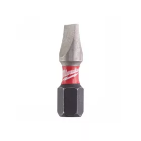   MILWAUKEE Bit készlet SL1,2 x 6,5 x 25 mm 2 részes Shockwave