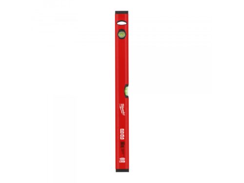 MILWAUKEE Vízmérték 600 mm keskeny kialakítású REDSTICK