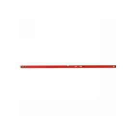   MILWAUKEE Vízmérték 1800 mm keskeny kialakítású REDSTICK