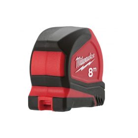 MILWAUKEE Mérőszalag 8 m x 25 mm Pro Compact